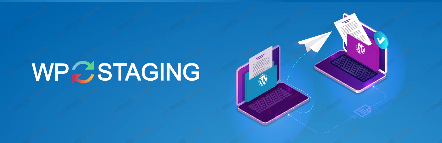 WP Staging Pro v6.3.1 - Creating Staging Sites