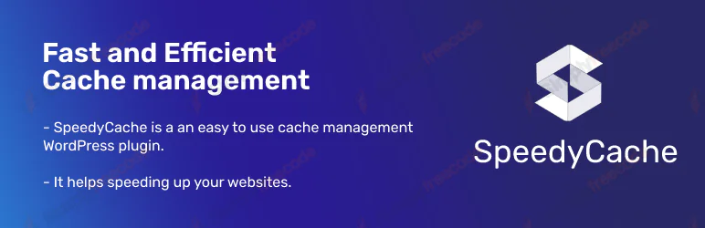 SpeedyCache Pro 1.3.6 – WordPress Cache Plugin