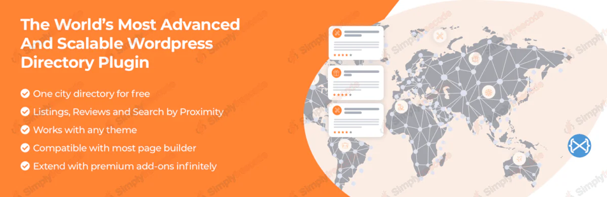 GeoDirectory Premium Addons Pack - 1 November 2025