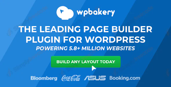 WPBakery Page Builder for WordPress v8.7.4