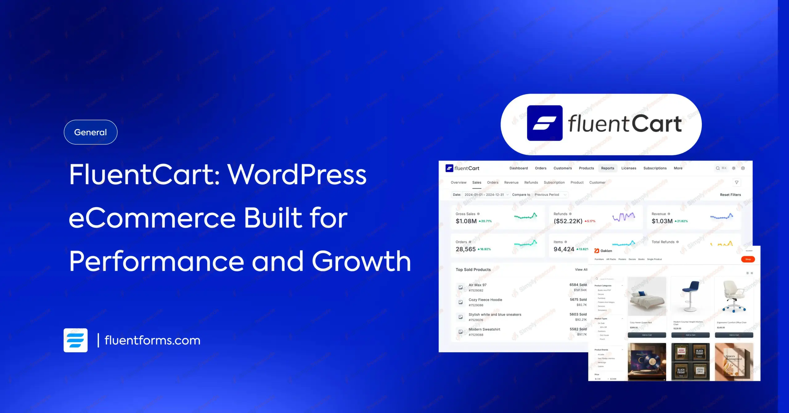 FluentCart Pro v1.4.2 - A New Era of Commerce with WordPress