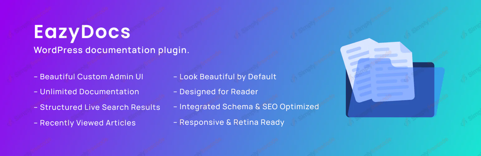 EazyDocs Pro (Premium) 2.2.0 Nulled