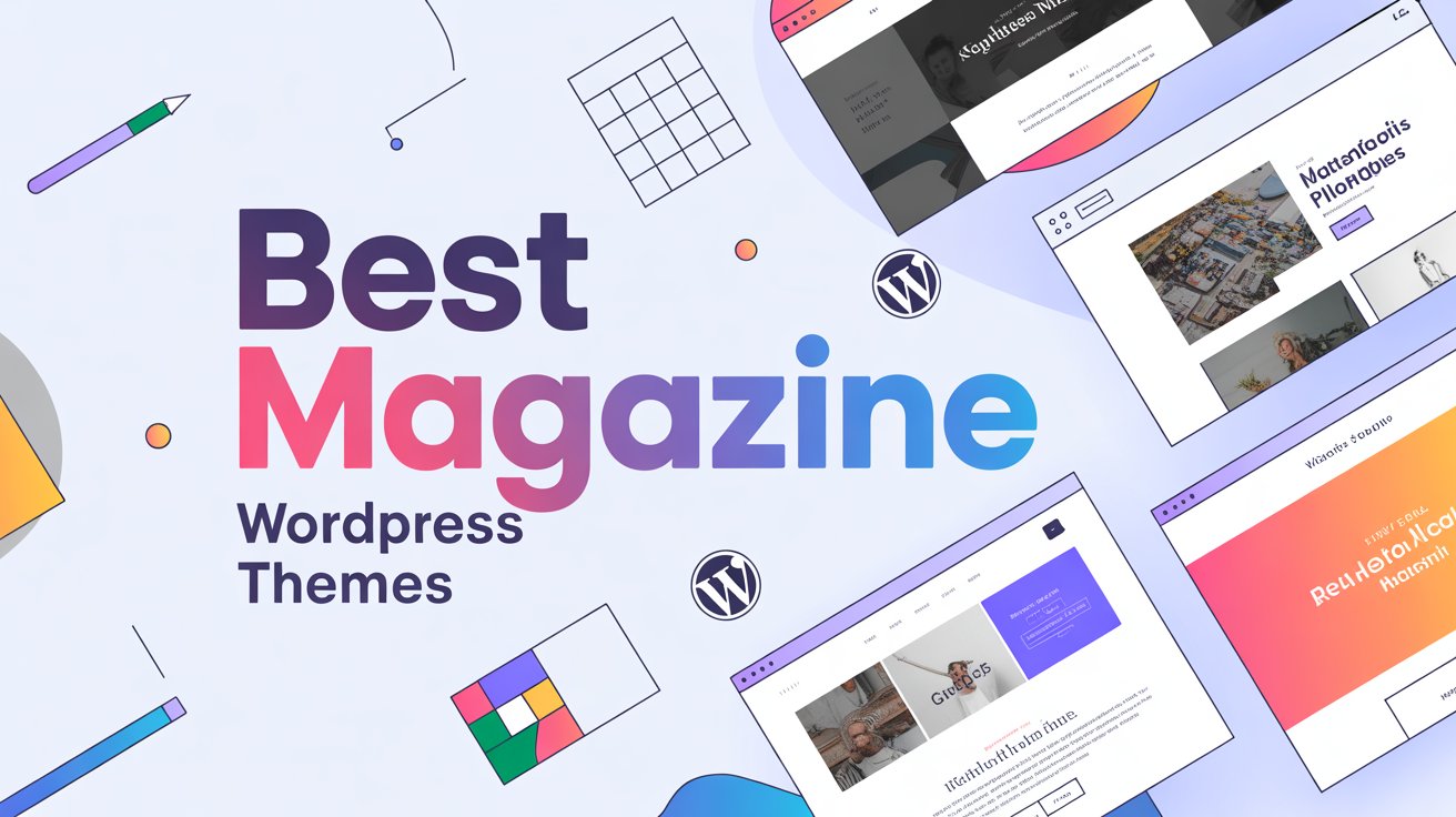 10 Best Magazine WordPress Themes: Complete Operator Companion